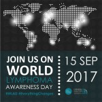 9月15日「世界リンパ腫デー」（World Lymphoma Awareness Day）について