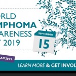 9月15日「世界リンパ腫デー」（World Lymphoma Awareness Day）について